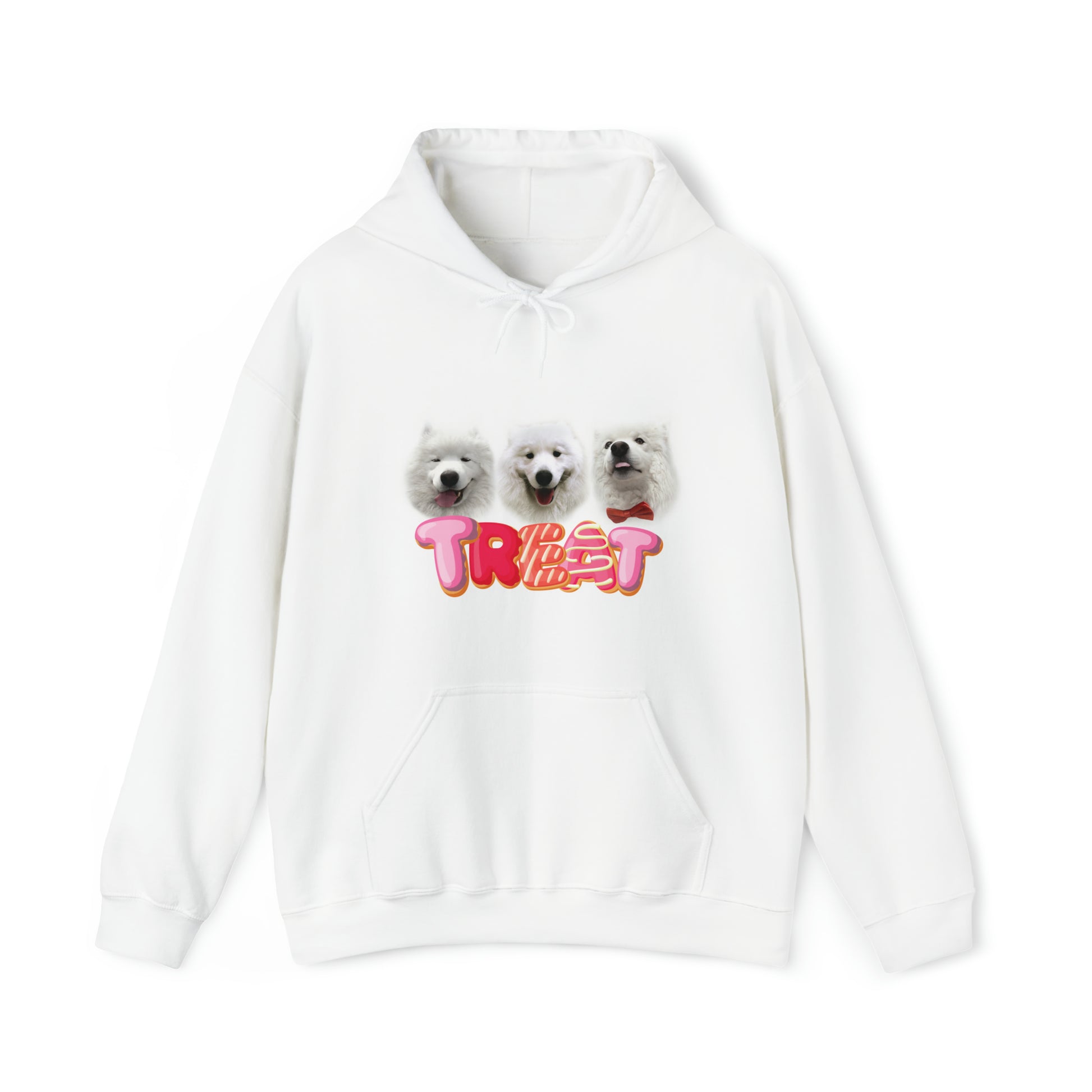 Treat Barketing Team Unisex Heavy Blend™ Hooded Sweatshirt