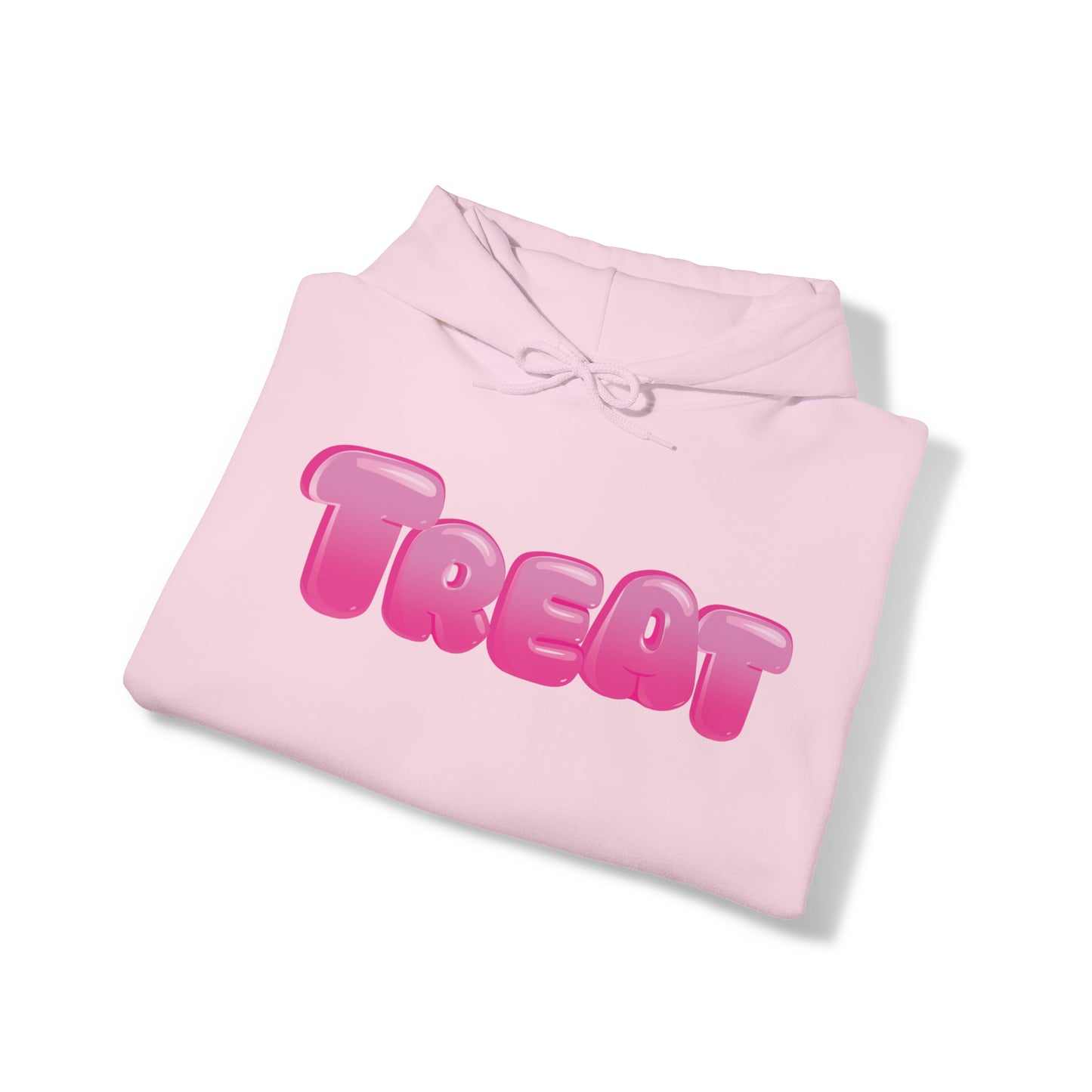 Treat Bubble Logo Unisex Heavy Blend™ Hooded Sweatshirt