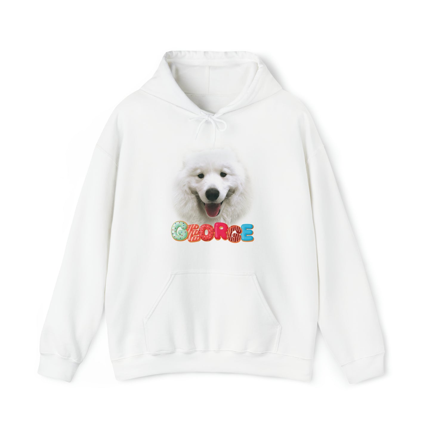 Treat George Unisex Heavy Blend™ Hooded Sweatshirt
