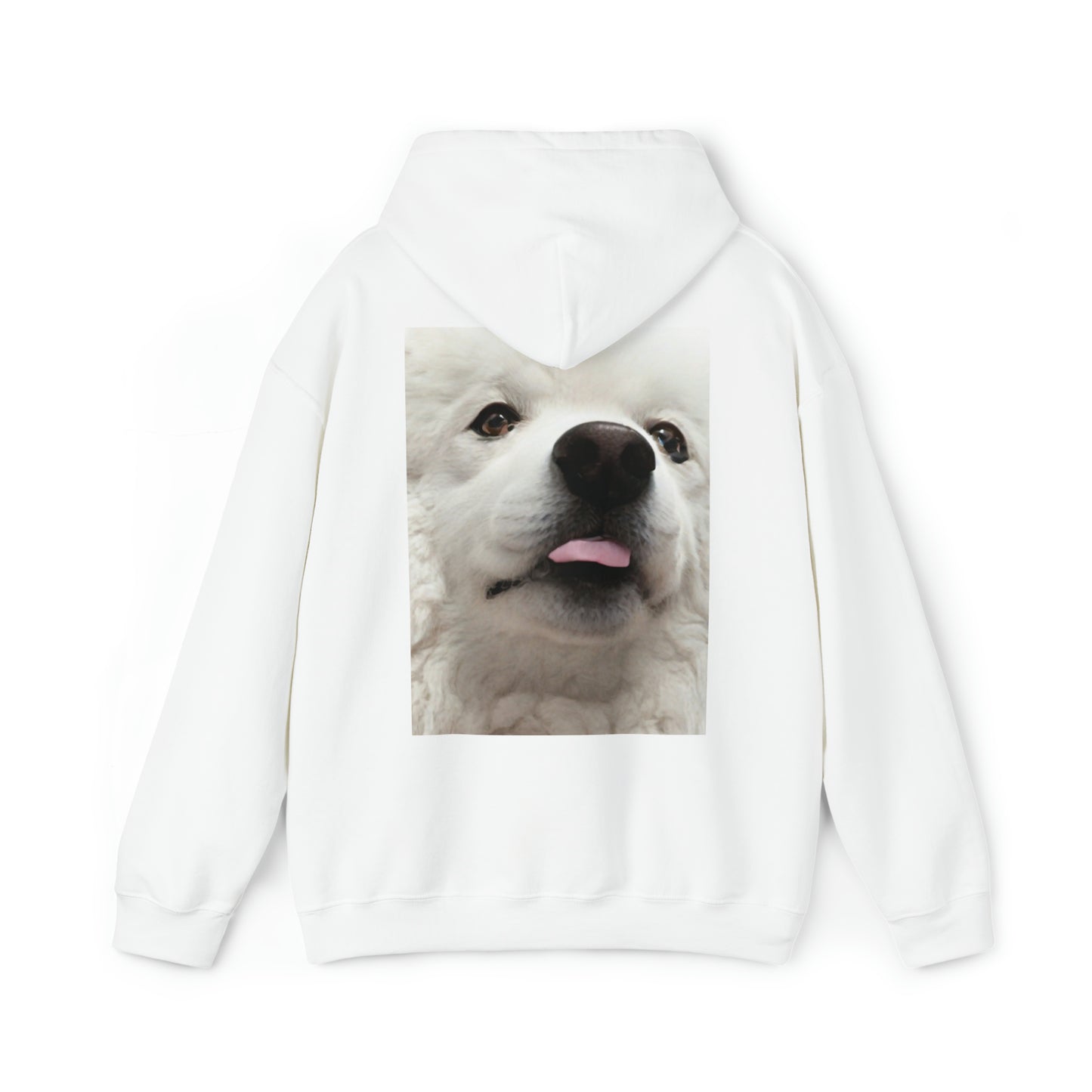 Treat Frank Unisex Heavy Blend™ Hooded Sweatshirt