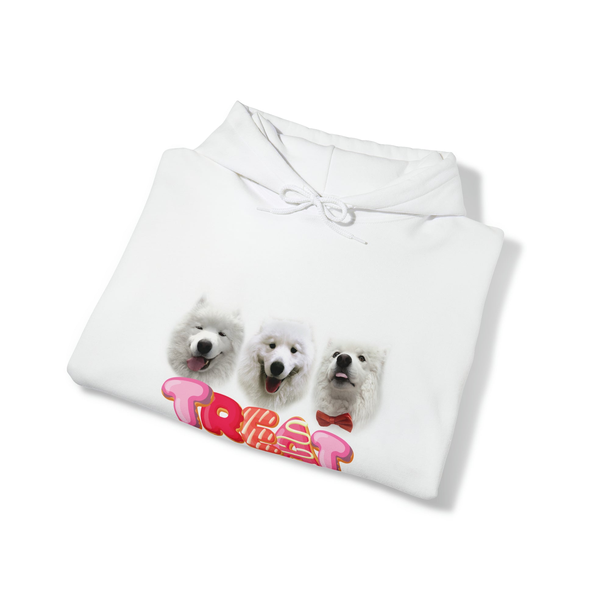 Treat Barketing Team Unisex Heavy Blend™ Hooded Sweatshirt