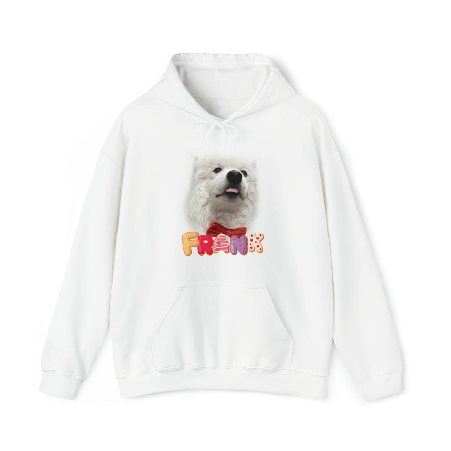 Treat Frank Unisex Heavy Blend™ Hooded Sweatshirt