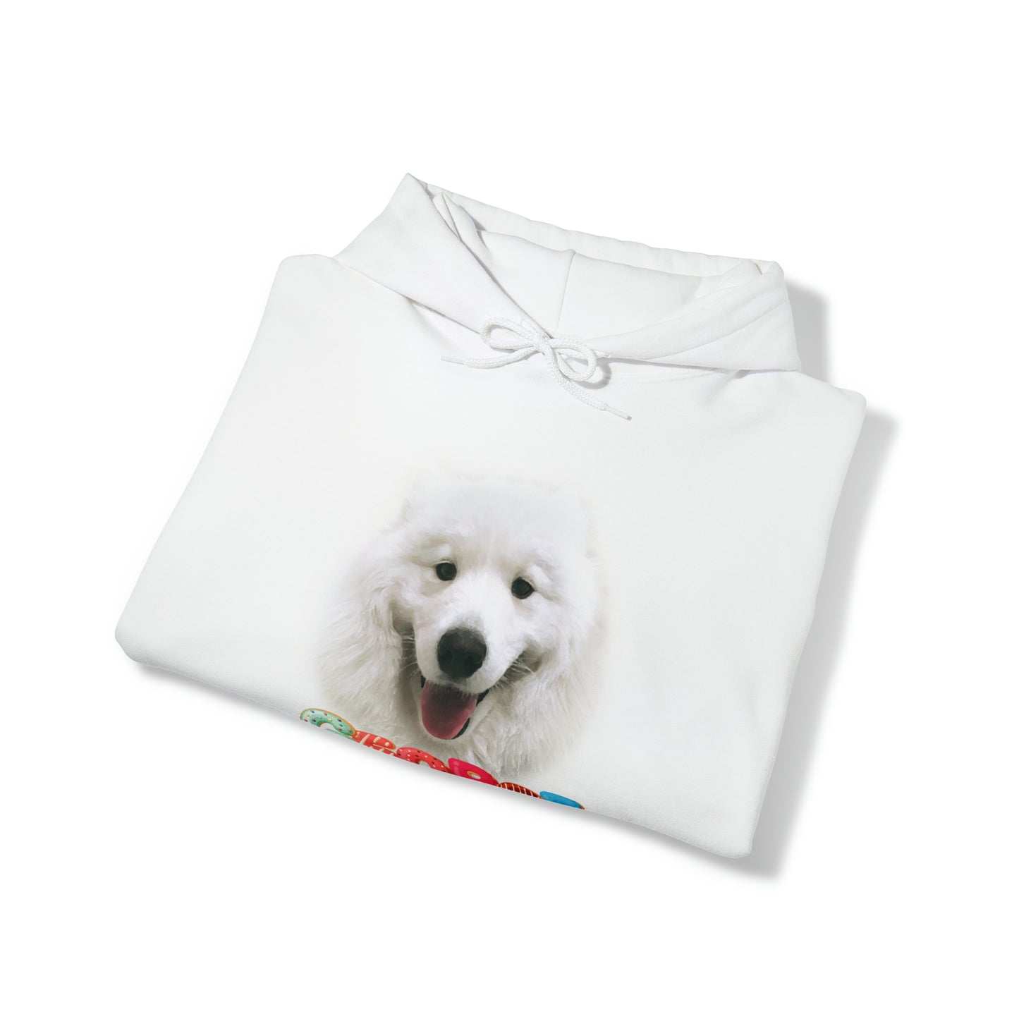 Treat George Unisex Heavy Blend™ Hooded Sweatshirt