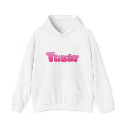 Treat Bubble Logo Unisex Heavy Blend™ Hooded Sweatshirt