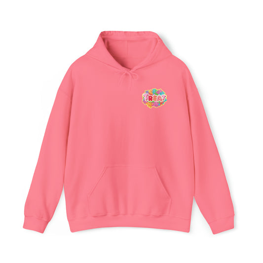 Treat Gummy Bear Heavy Blend™ Hooded Sweatshirt