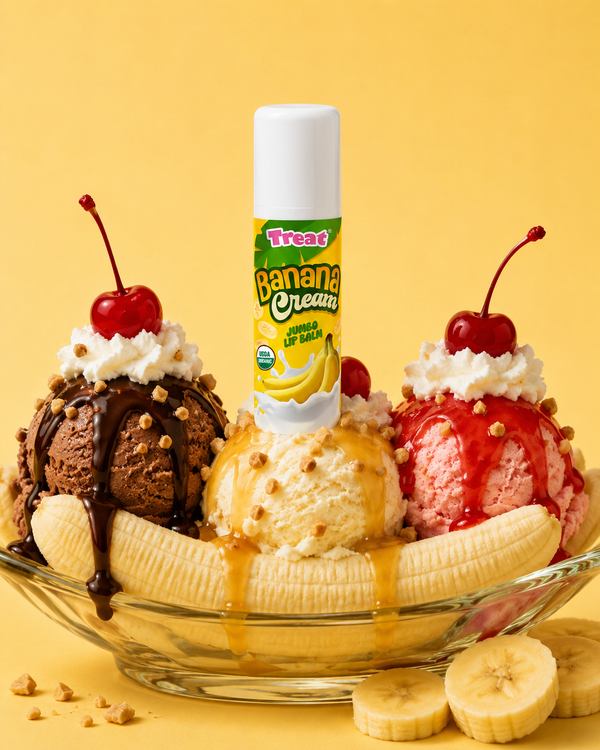 Jumbo Lip Balms