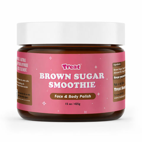 Brown Sugar Smoothie Face & Body Polish