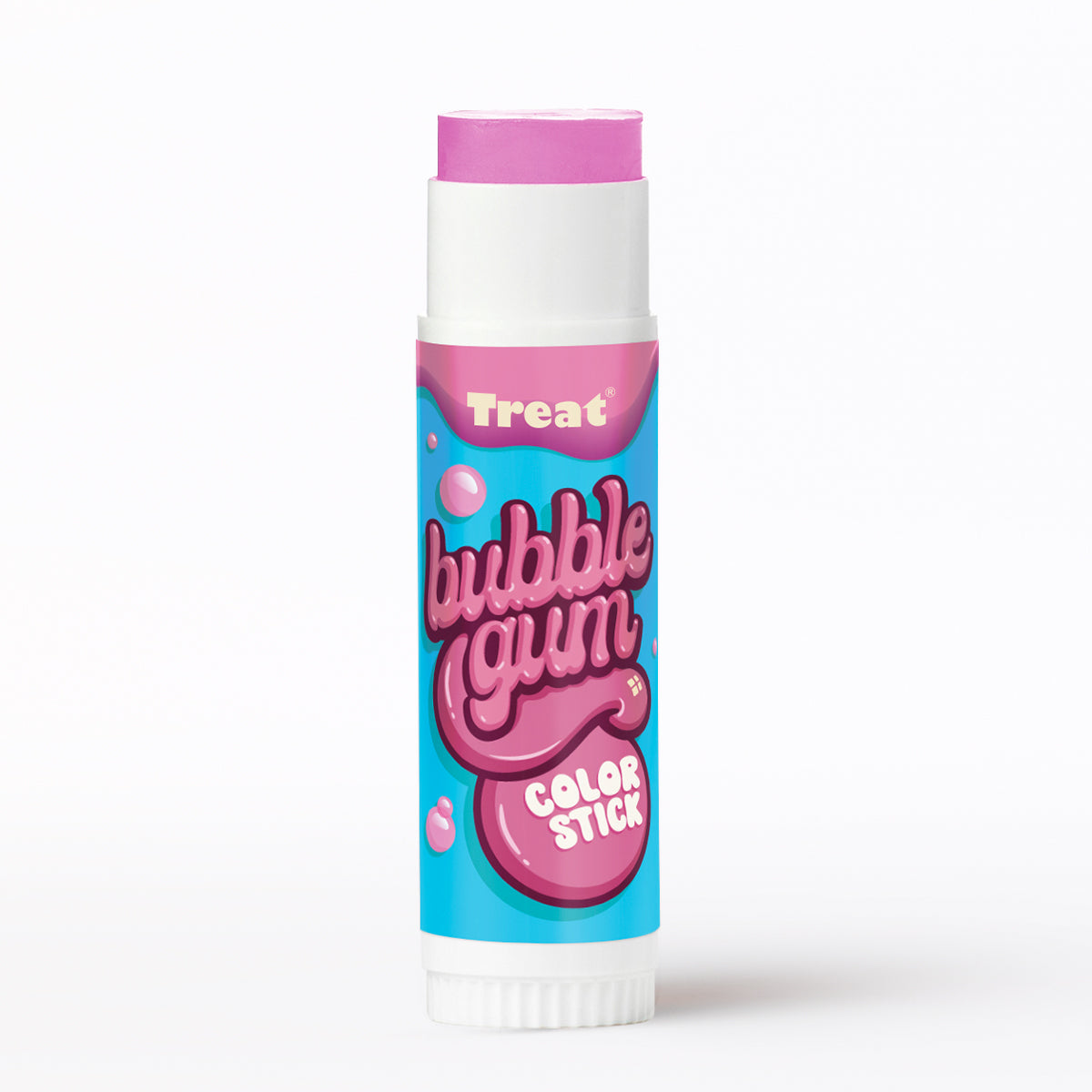 Treat Bubble Gum Color Stick