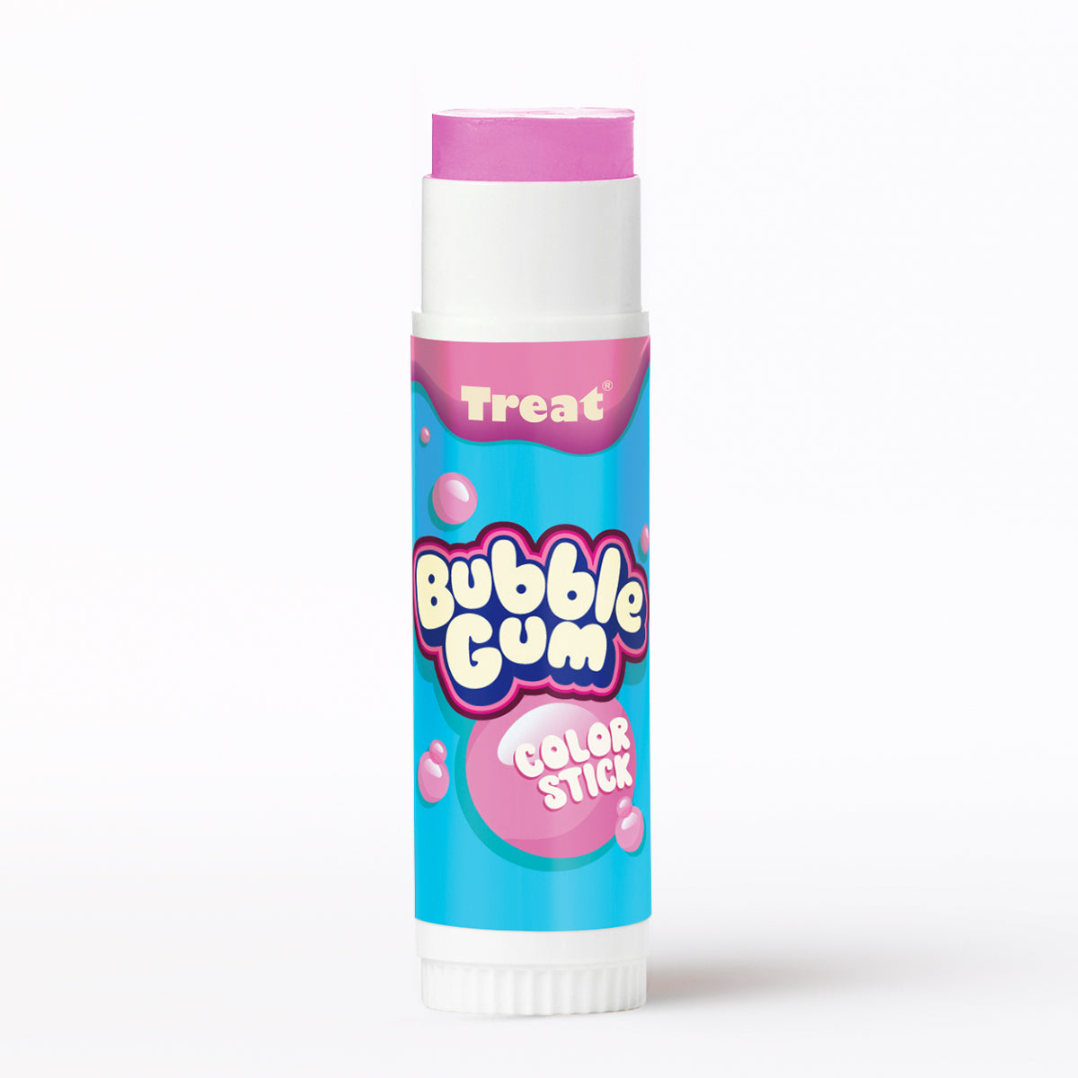 Bubble Gum Color Stick