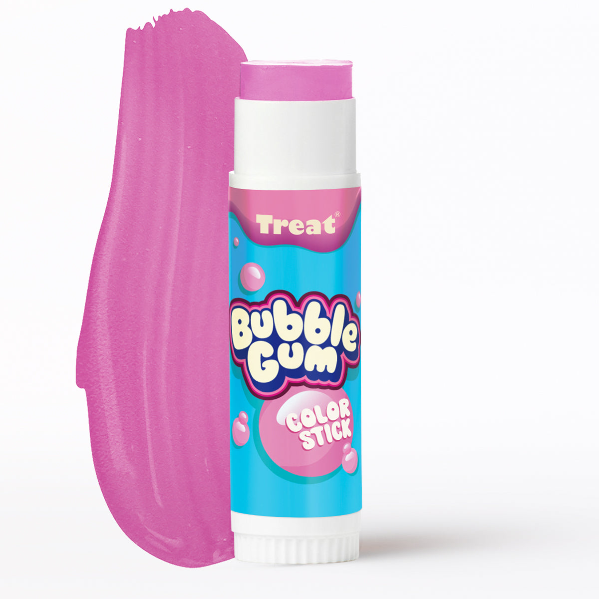 Bubble Gum Color Stick