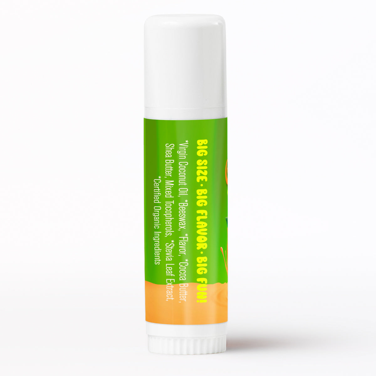 Caramel Apple Jumbo Organic Lip Balm