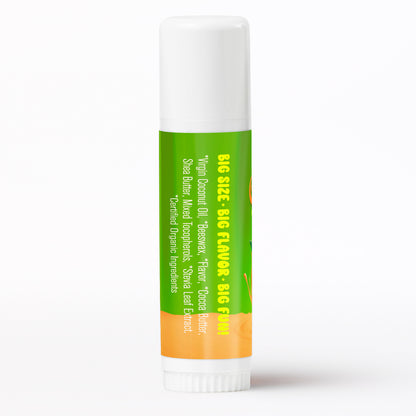 Caramel Apple Jumbo Organic Lip Balm