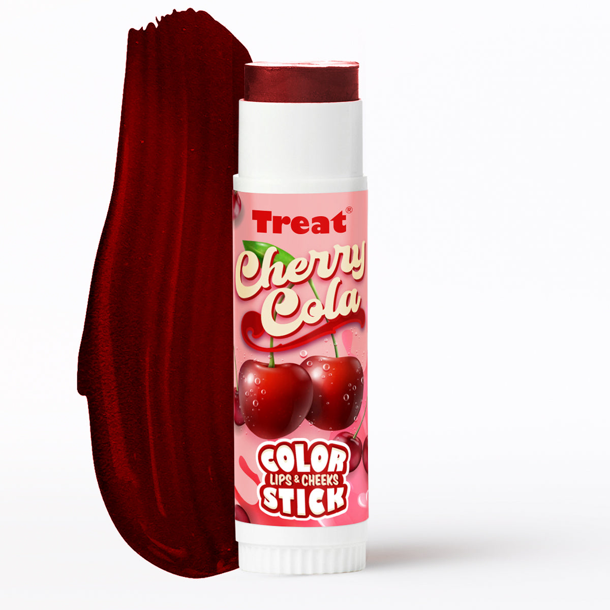 Cherry Cola Jumbo Color Stick