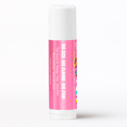 Confetti Cake Jumbo Organic Lip Balm