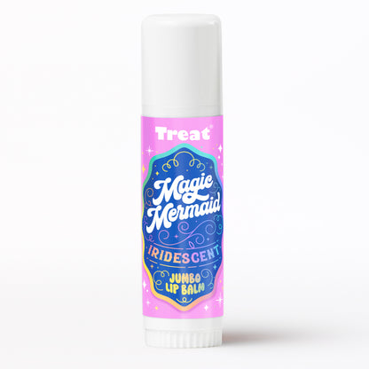 Magic Mermaid Iridescent Jumbo Lip Balm 