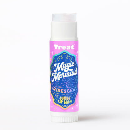 Magic Mermaid Iridescent Jumbo Lip Balm 