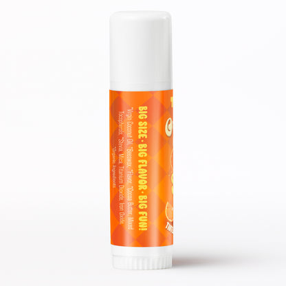 Treat Orange Cream Soda Tinted Jumbo Lip Balm