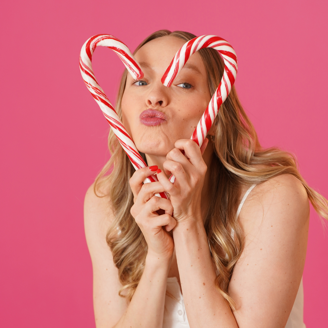 Peppermint Stick Jumbo Organic Lip Balm 