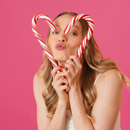 Peppermint Stick Jumbo Organic Lip Balm 