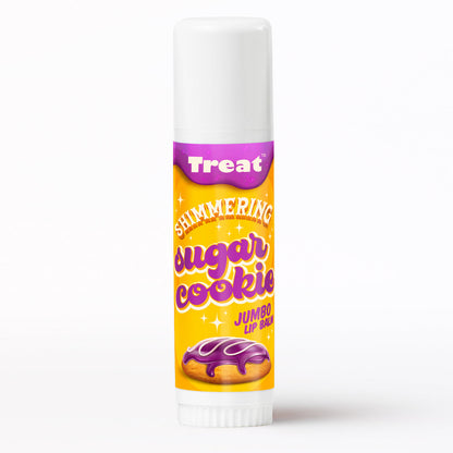 Shimmering Sugar Cookie Jumbo Lip Balm