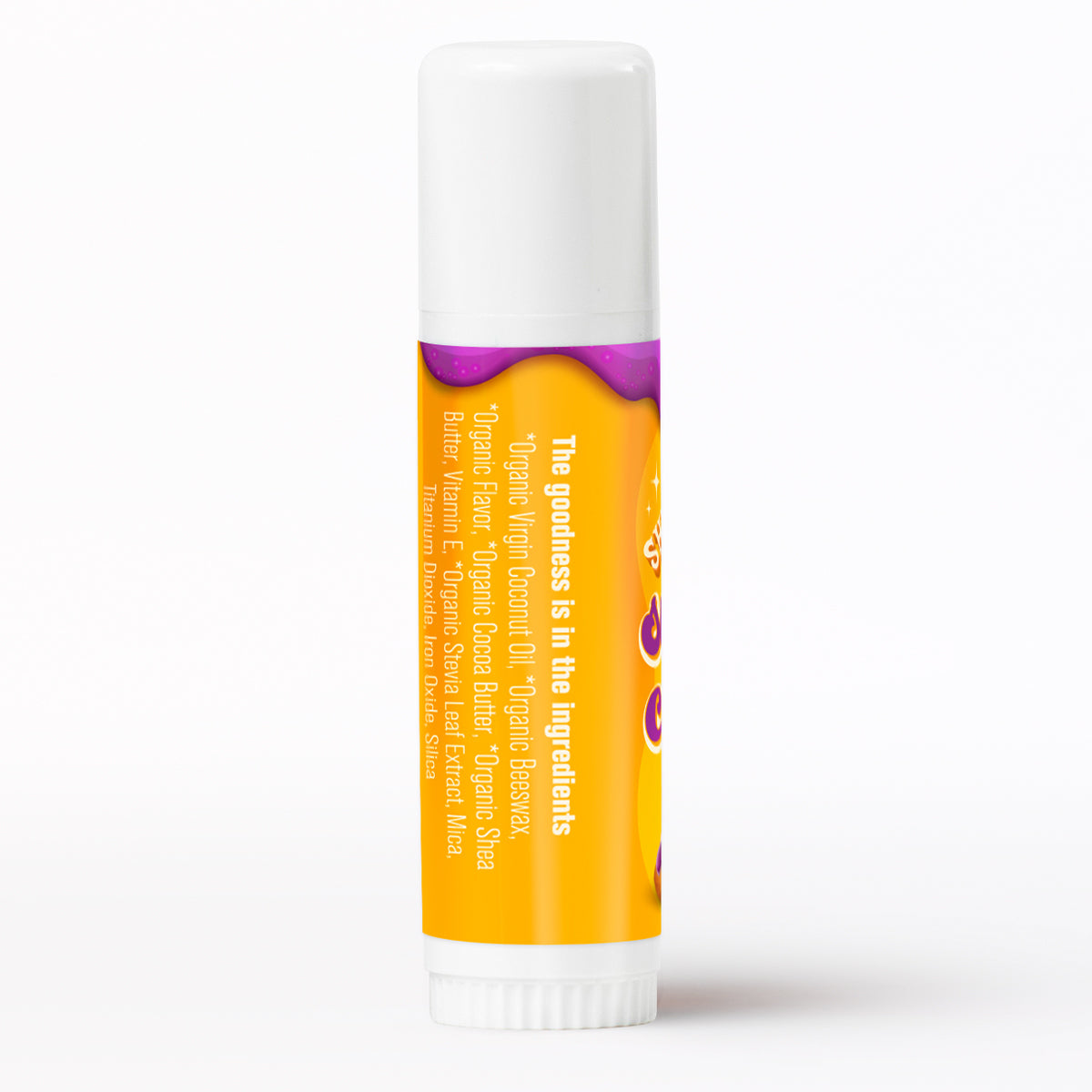 Shimmering Sugar Cookie Jumbo Lip Balm