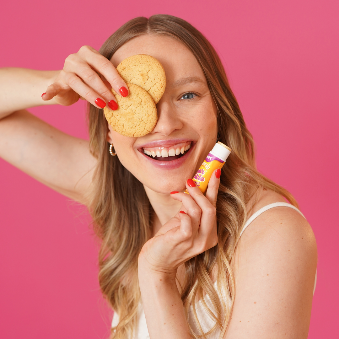 cookie swirl c lip balm maker Shimmering Sugar Cookie Jumbo & Organic Lip Balm cookie swirl c lip balm maker Shimmering Sugar Cookie Jumbo & Organic Lip Balm