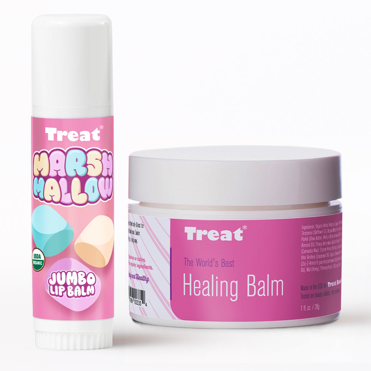 Soothe & Sweeten Duo