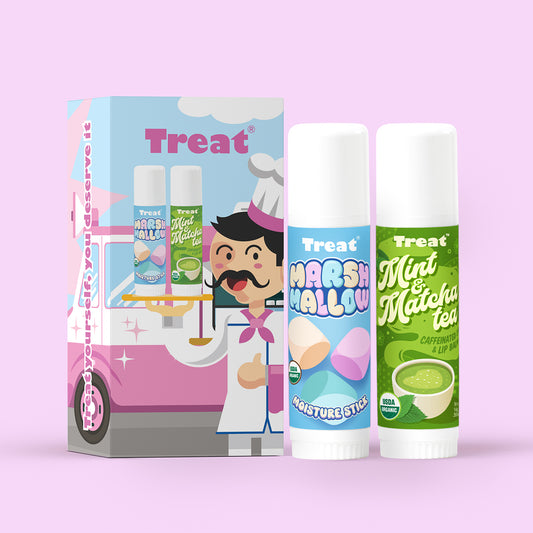Treatment Sticks Duo