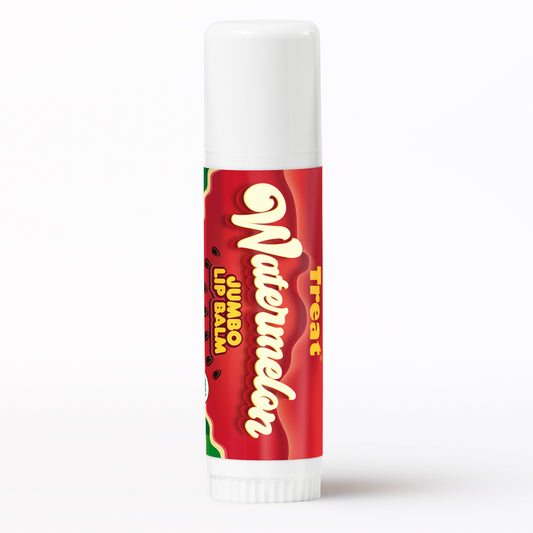 Watermelon Jumbo Organic Lip Balm 