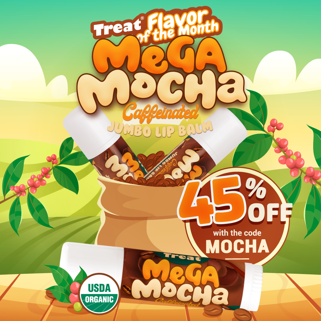 Mocha Flavor of the Month 