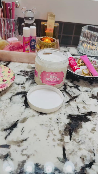 Big Softie™ Ultra-Soothing Aloe Body Cream (16 oz)