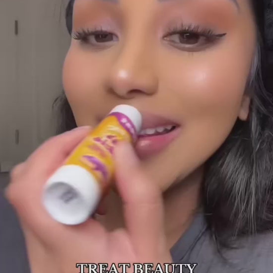 Shimmering Sugar Cookie Jumbo Lip Balm