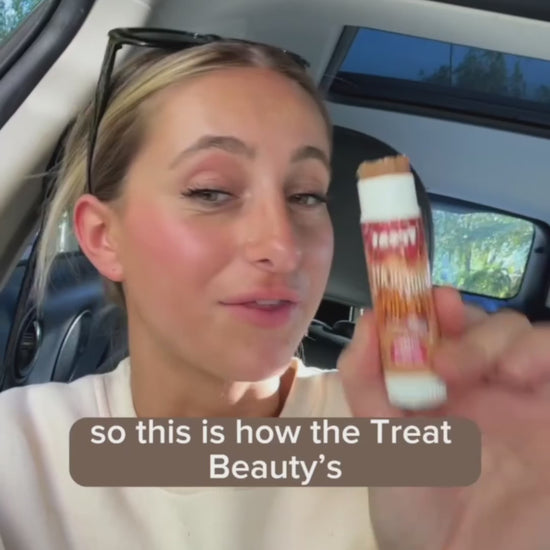 te Frosting Lip Scrub with REAL Confetti Sprinkles