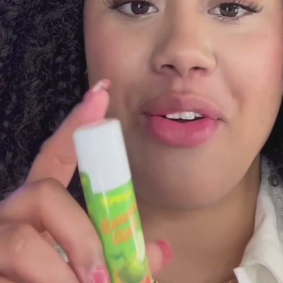 Caramel Apple Jumbo Organic Lip Balm