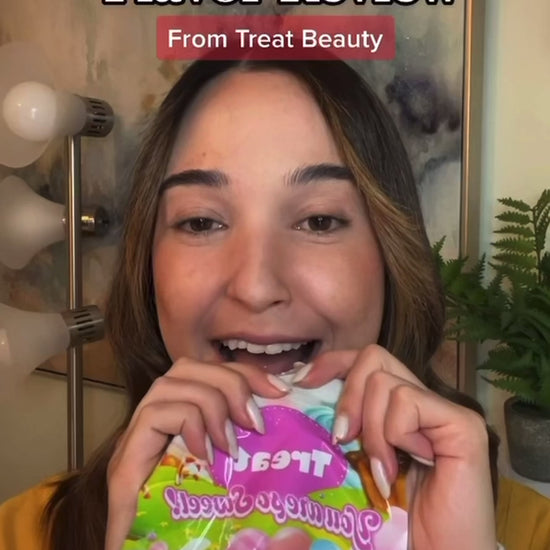 Strawberry Jumbo Organic Lip Balm