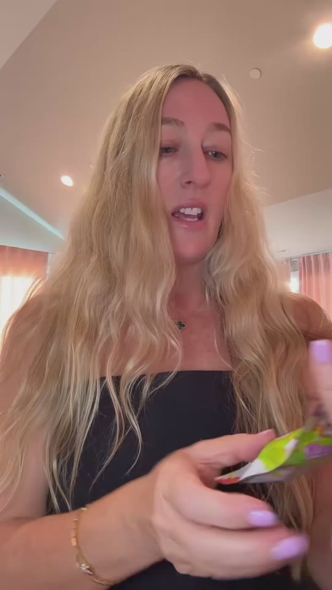 Candy Apple Color Stick 