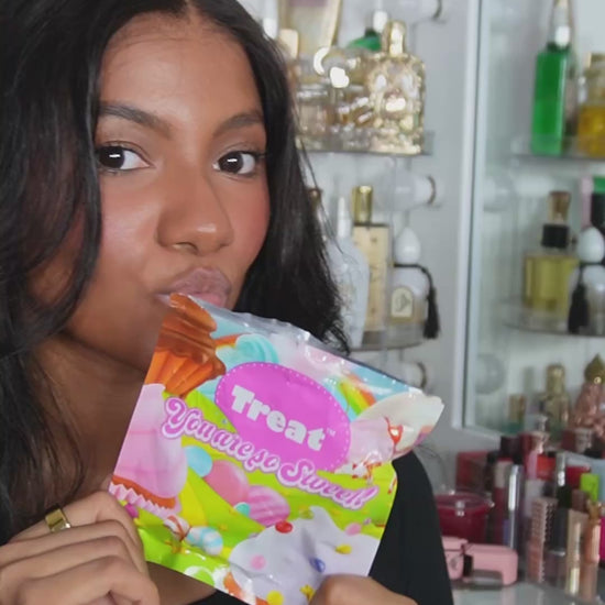 Confetti Cake Jumbo Organic Lip Balm Video