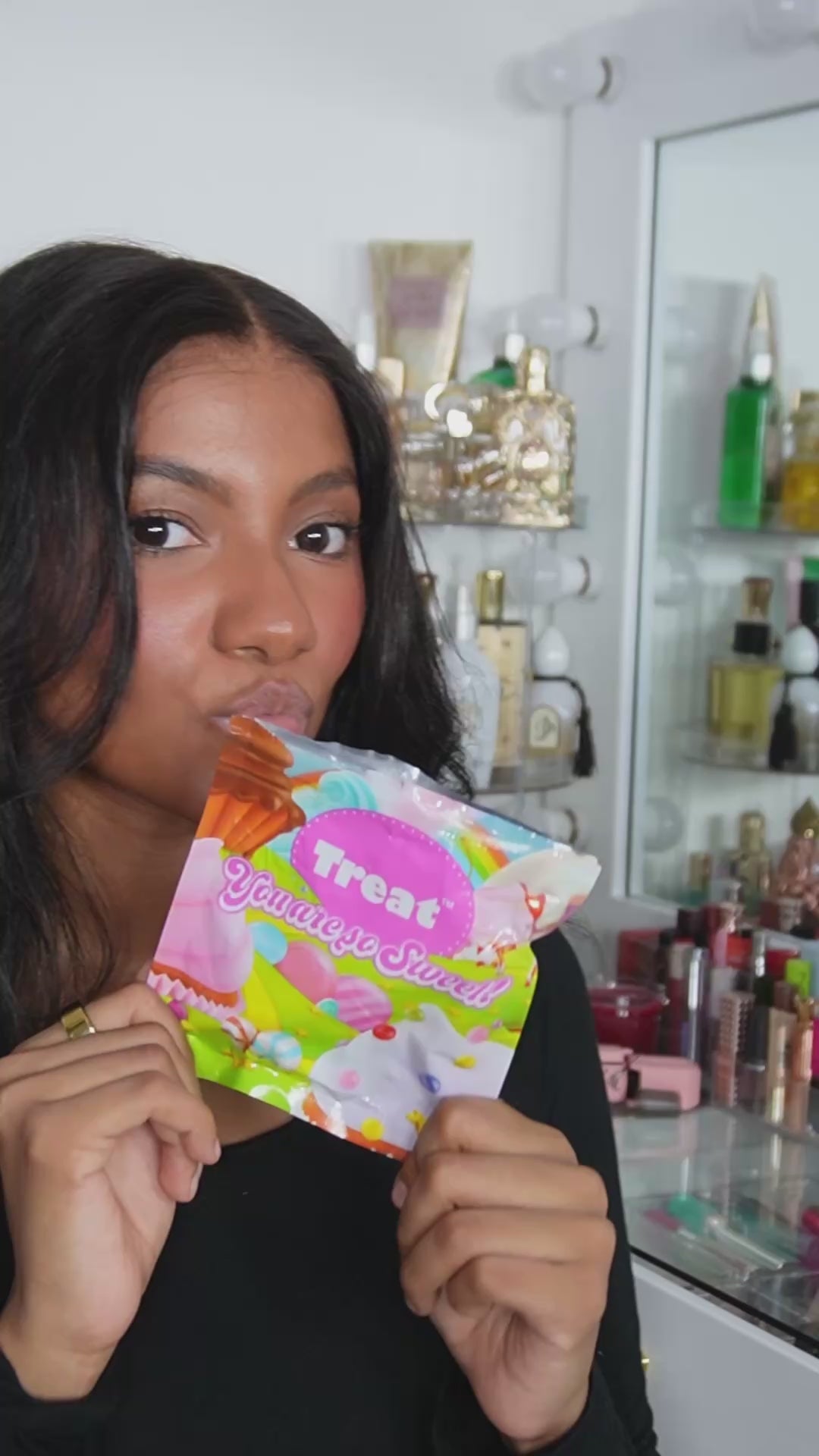 Confetti Cake Jumbo Organic Lip Balm Video