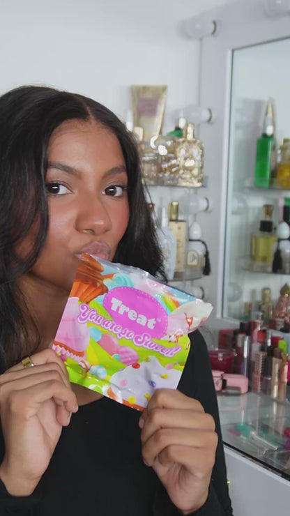 Confetti Cake Jumbo Organic Lip Balm Video