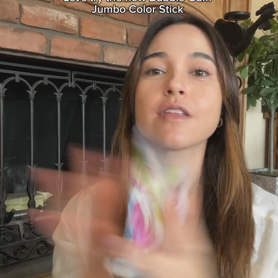 Bubble Gum Color Stick