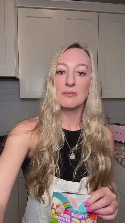 Better Than Sex Cake Jumbo Organic Lip Balm