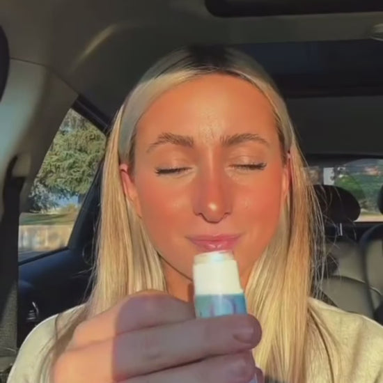 Magic Mermaid Iridescent Jumbo Lip Balm