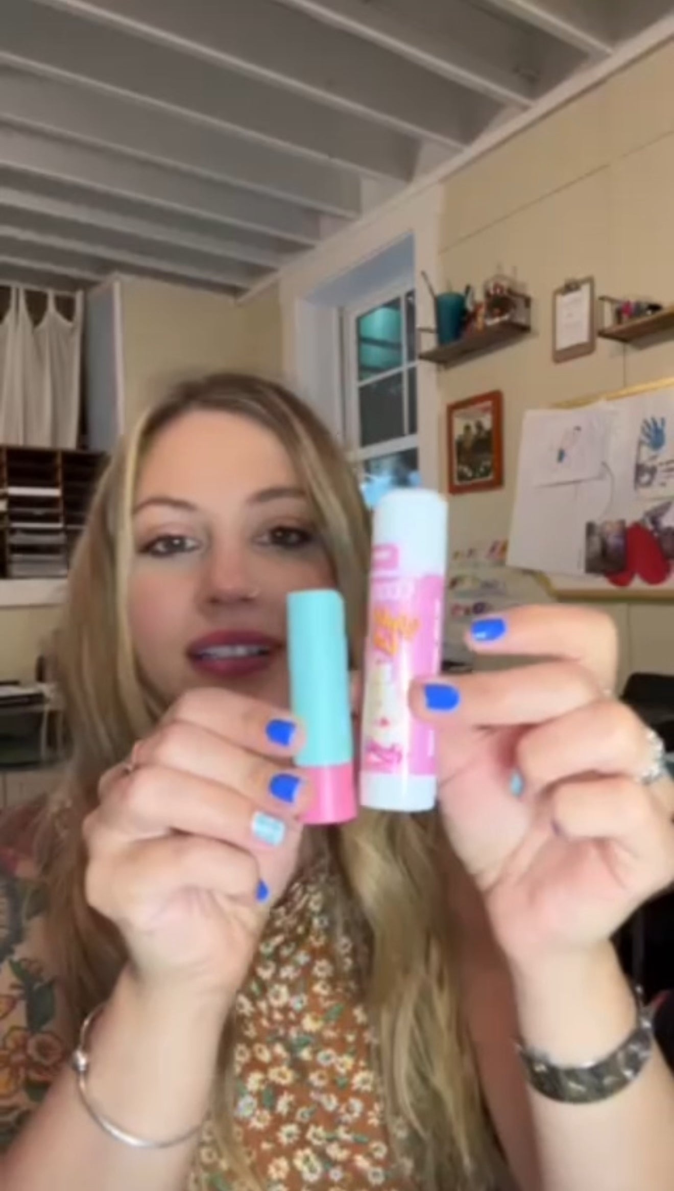 Wedding Cake Jumbo Lip Balm Review video