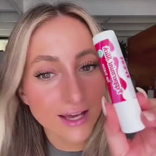Peppermint Stick Jumbo Organic Lip Balm