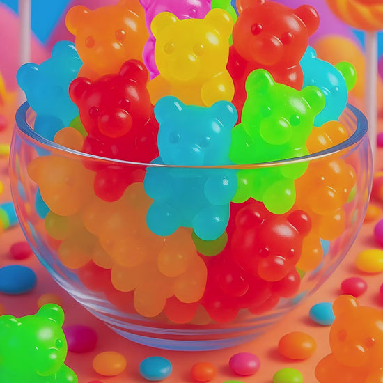 Gummy Bear video