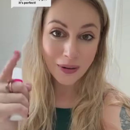 Magic Trick Lip & Cheek Stain review video