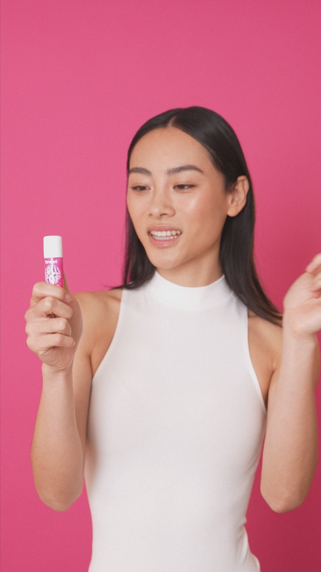 Orange Cream Soda Tinted Jumbo Lip Balm – Treat Beauty