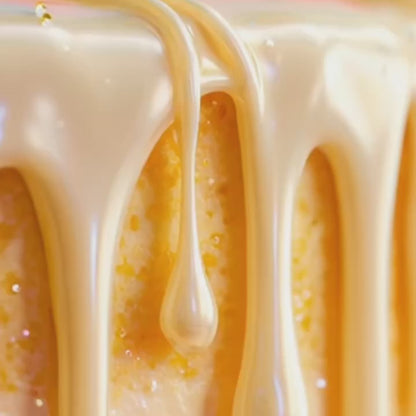 Vanilla Frosting Video