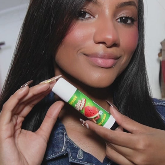 Watermelon Jumbo Organic Lip Balm
