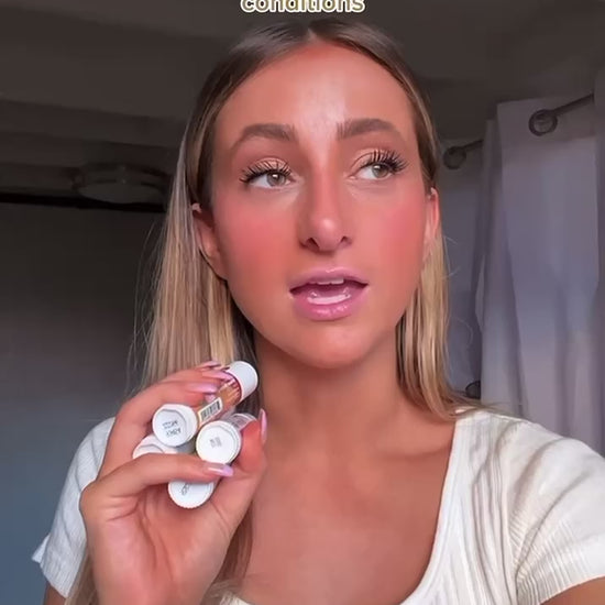 Chocolate Frosting Jumbo Organic Lip Balm